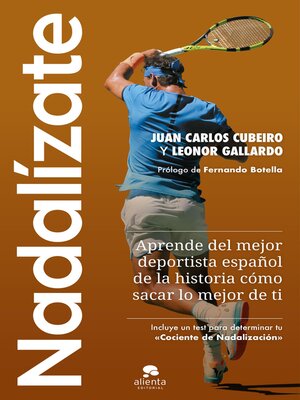 cover image of Nadalízate